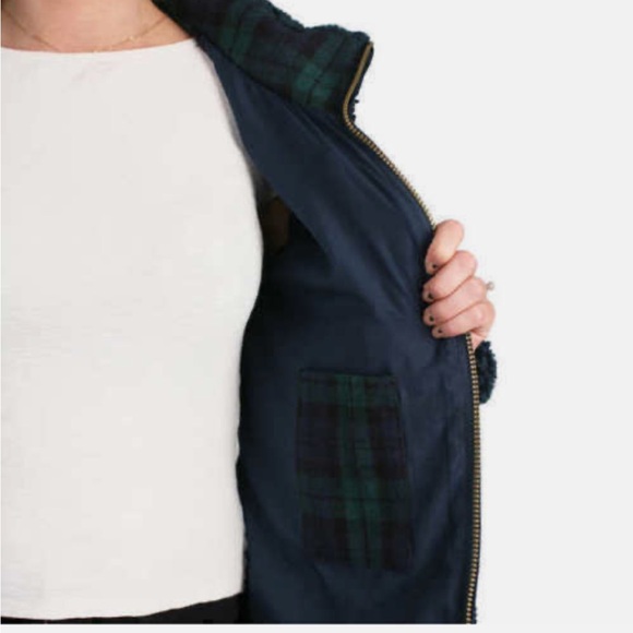 Pendleton sherpa jacket - Picture 2 of 9